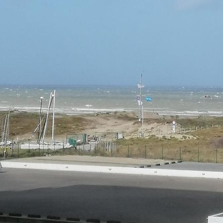 Zee En Strand De Panne Exterior foto