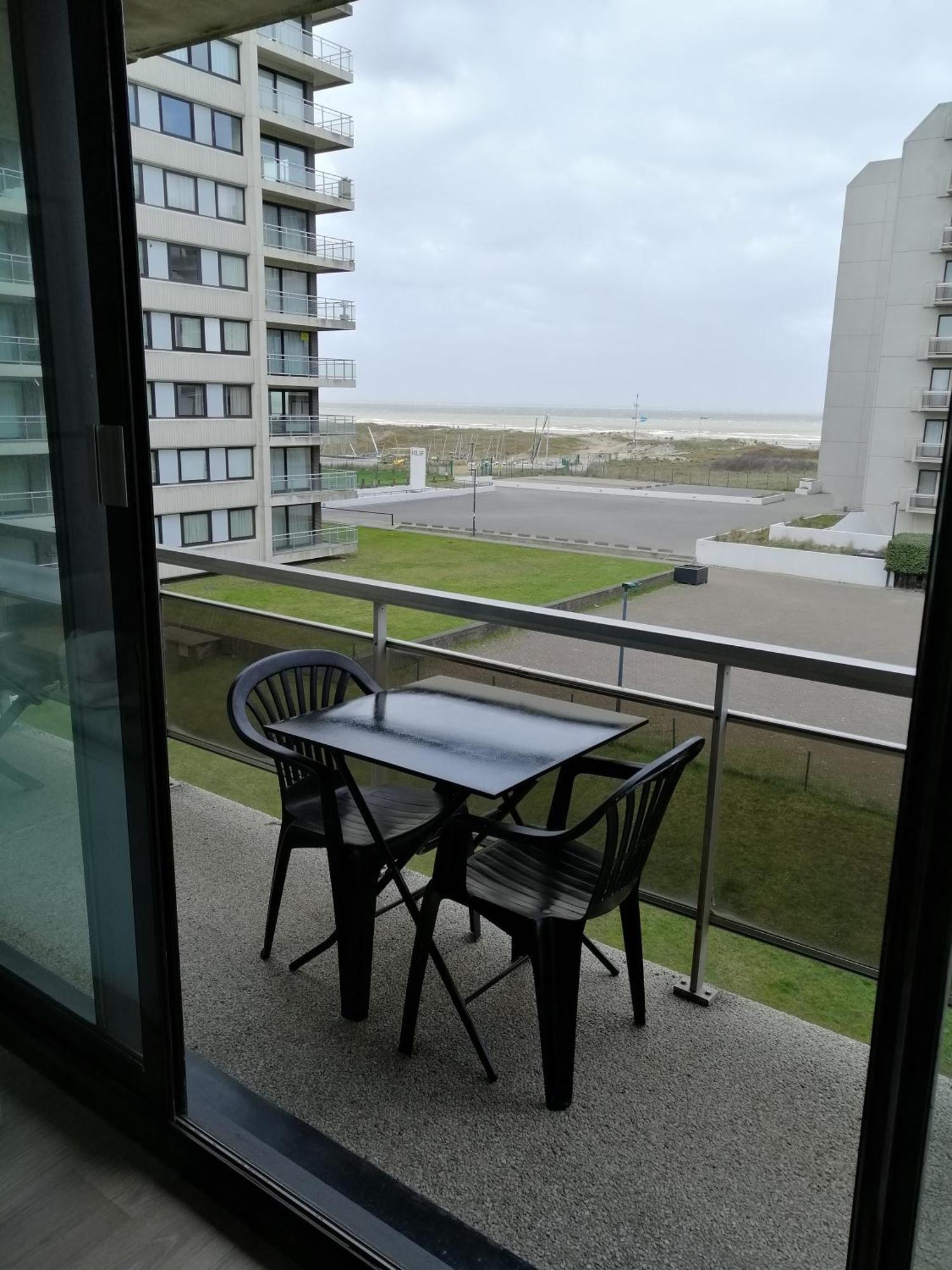 Zee En Strand De Panne Zimmer foto
